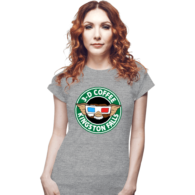 Fitted Shirts, Woman / Small / Sports Grey