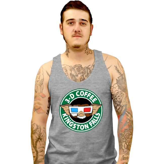 Tank Top, Unisex / Small / Sports Grey