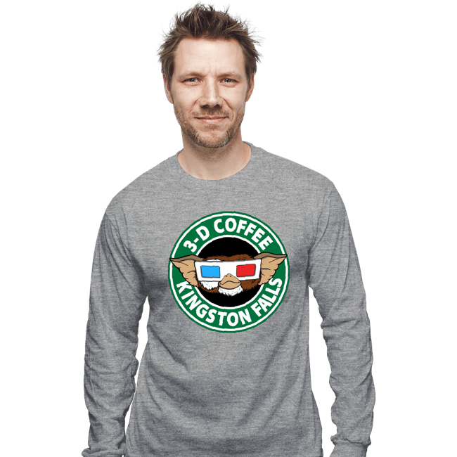 Long Sleeve Shirts, Unisex / Small / Sports Grey