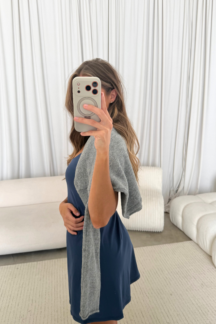 Kitt ReLuxe Active Dress in Ocean