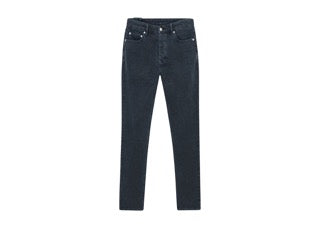 Ksubi Chitch Black Blue Jeans