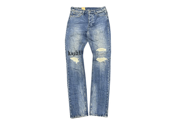 Ksubi Chitch Boneyard Kult Jeans 'Denim'