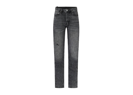 Ksubi Jeans Chitch Replika Black Selvedge Jeans