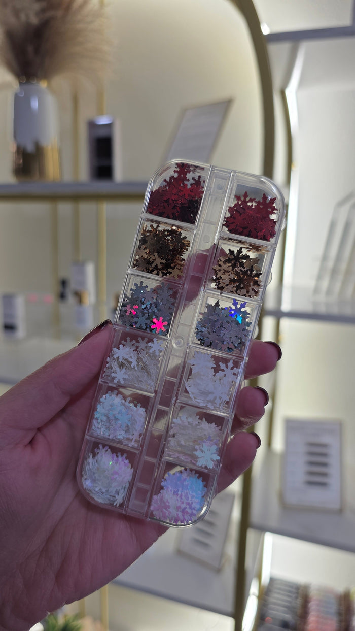 Snowflakes #1
