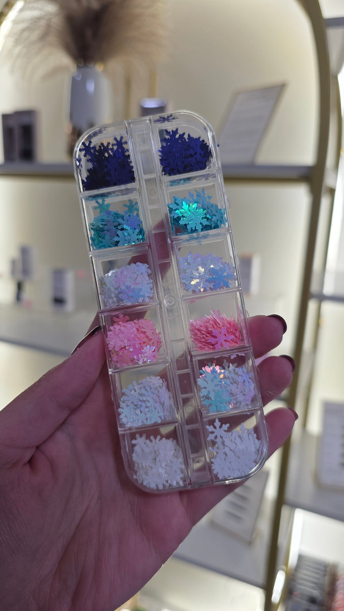 Snowflakes #2