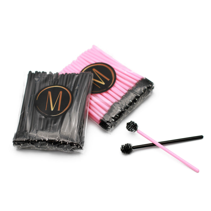 Lash Spoolie Brush Wands Accessories Mega Lash Academy
