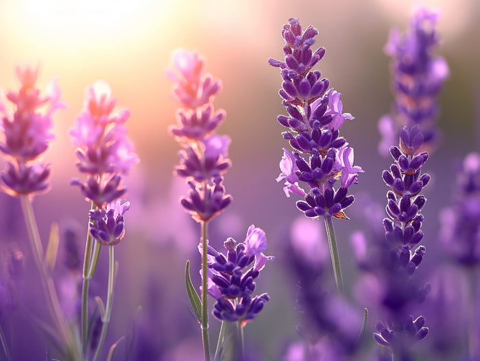 Lavender Serenity