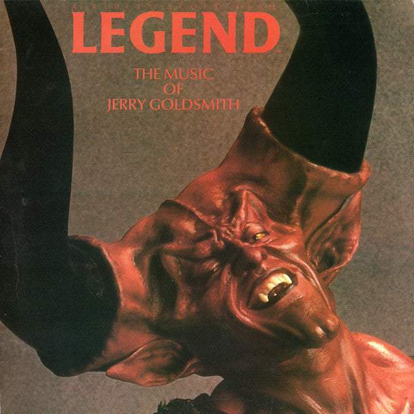 Legend "Legend: The Music Of Jerry Goldsmith" CD