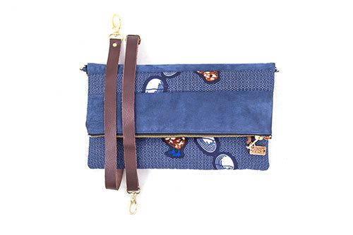 Lekker Foldable Clutch