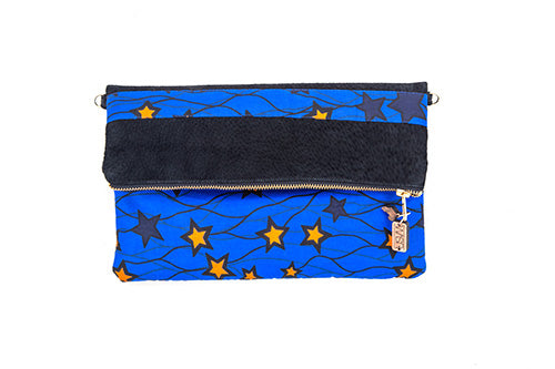 Lekker Foldable Clutch