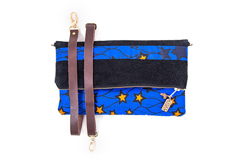 Lekker Foldable Clutch