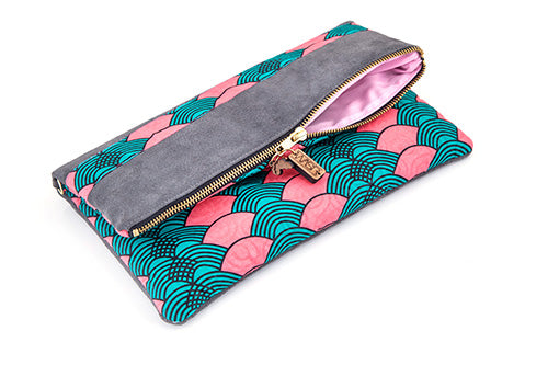 Lekker Foldable Clutch