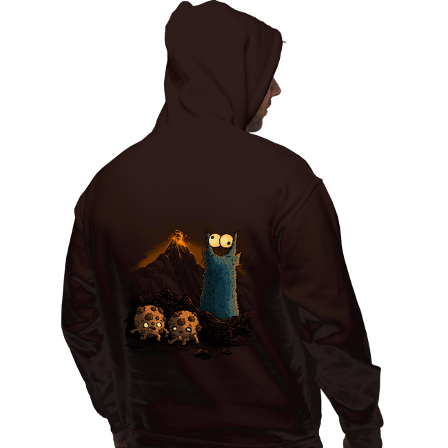 Pullover Hoodies, Unisex / Small / Dark Chocolate
