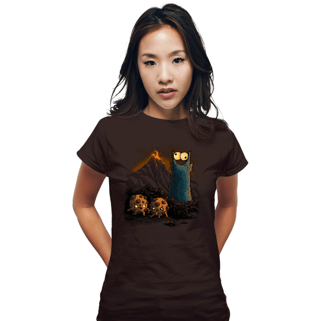Fitted Shirts, Woman / Small / Black