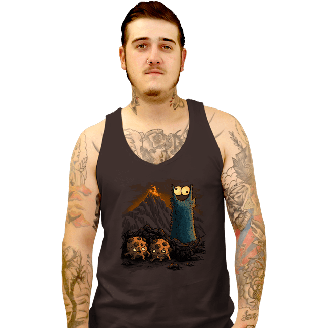 Tank Top, Unisex / Small / Black