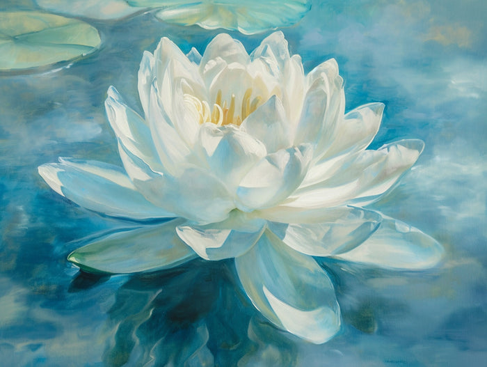 Lotus Tranquility