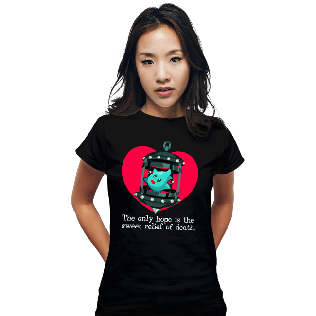 Fitted Shirts, Woman / Small / Black