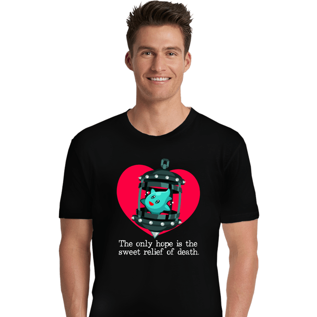 Premium Shirts, Unisex / Small / Black