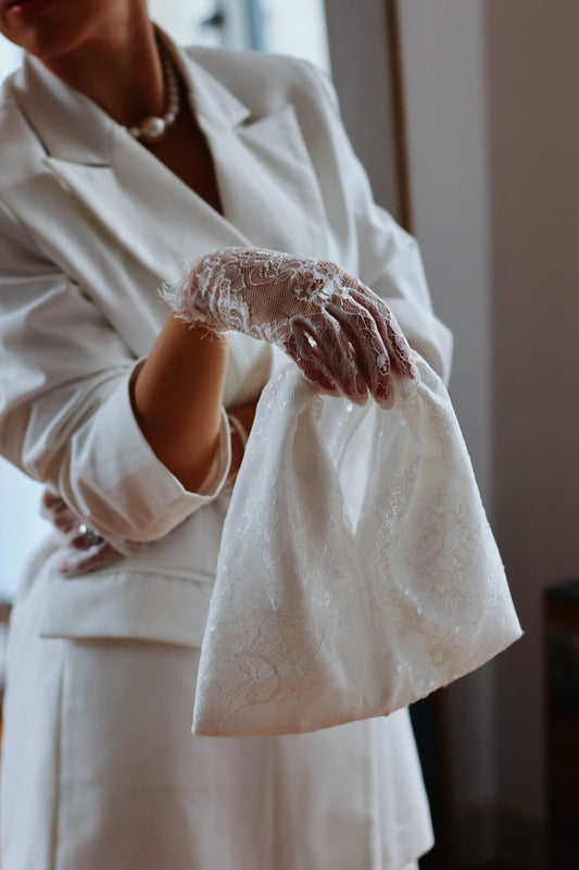 Luxury Bridal Bag