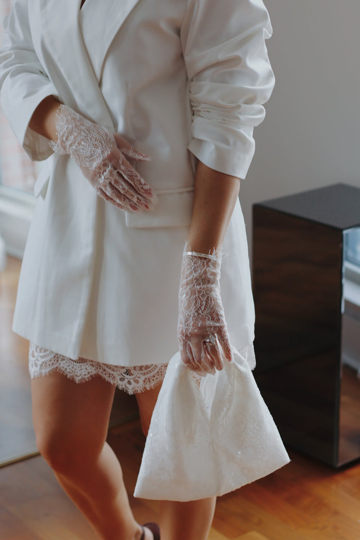 Luxury Bridal Bag