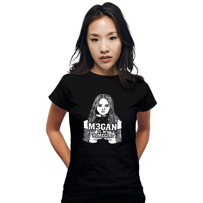 Fitted Shirts, Woman / Small / Black