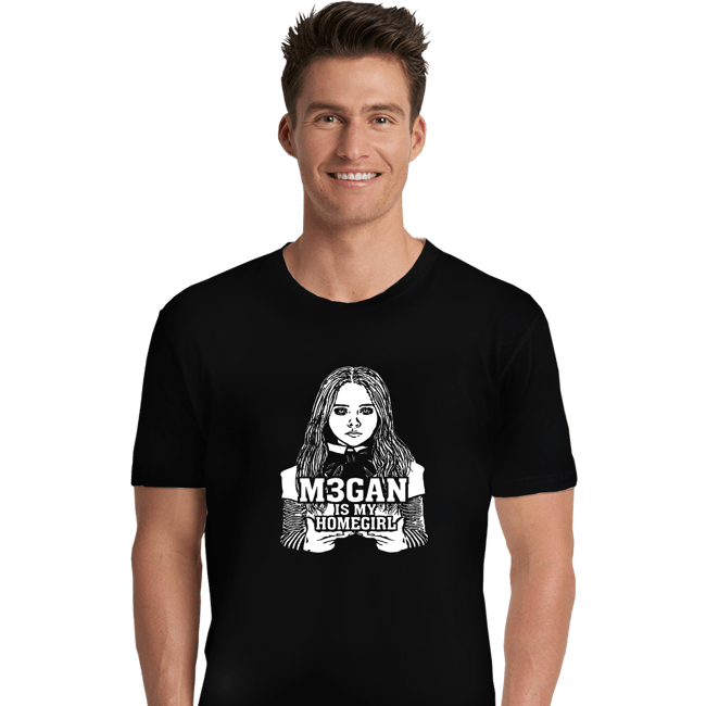 Premium Shirts, Unisex / Small / Black