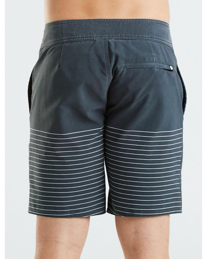 Mad Hueys Onya Boardshort-Vintage Black-28-Skiforce Australia