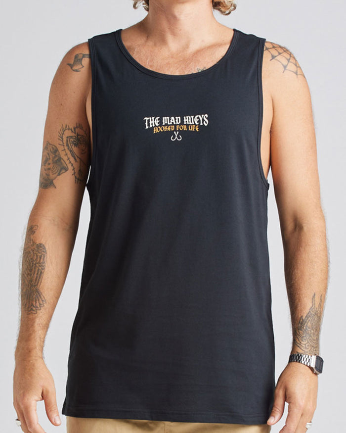 Mad Hueys Still Hooked For Life Tank