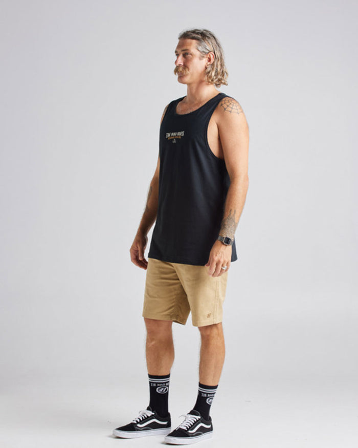 Mad Hueys Still Hooked For Life Tank
