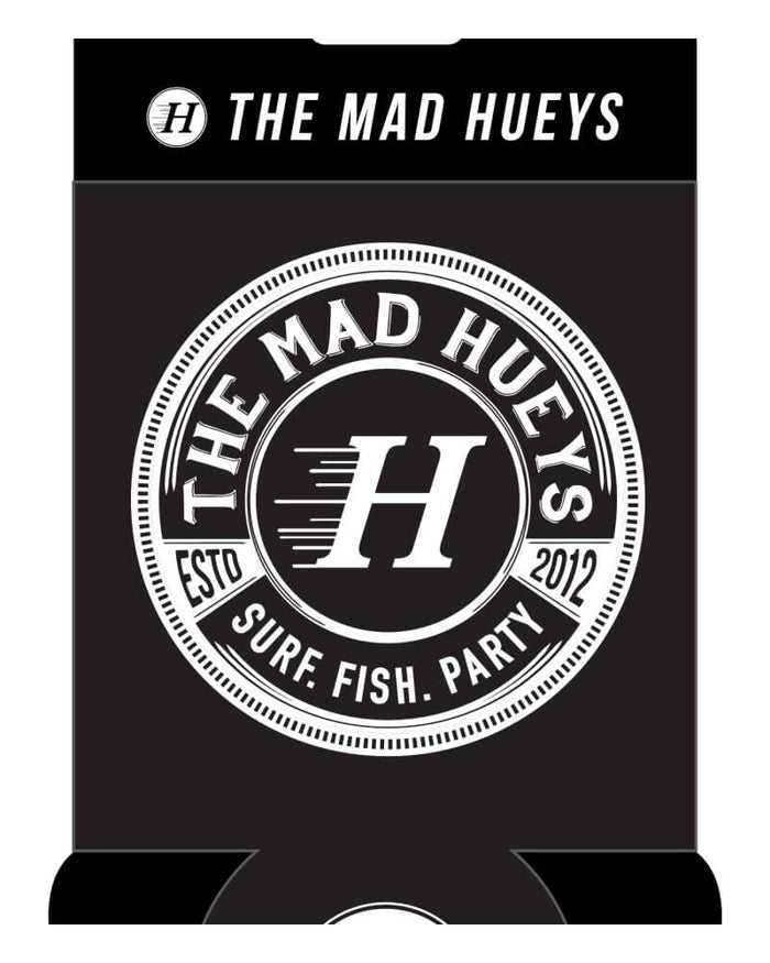 Mad Hueys Surf Fish Party Stubbie Cooler-Skiforce Australia