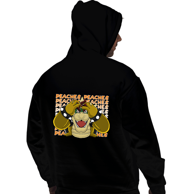 Pullover Hoodies, Unisex / Small / Black
