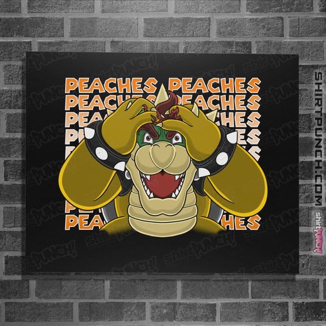 Posters / 4"x6" / Black