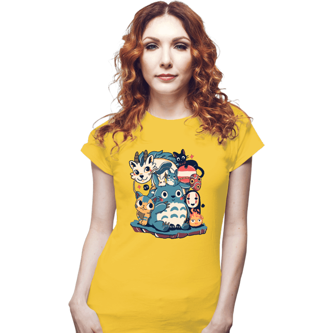 Fitted Shirts, Woman / Small / White