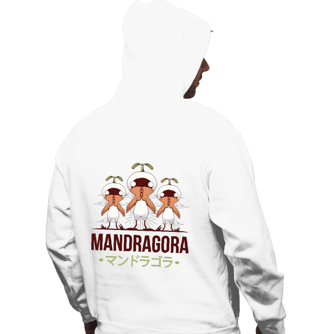 Pullover Hoodies, Unisex / Small / White