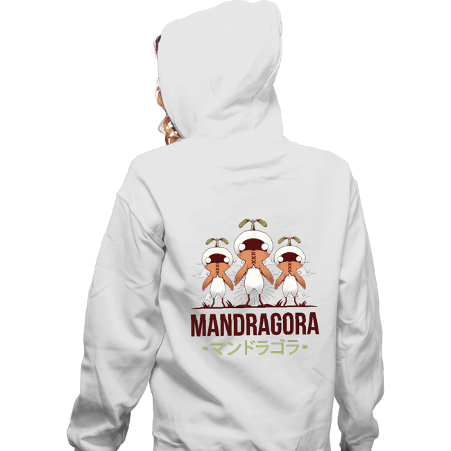 Zippered Hoodies, Unisex / Small / White