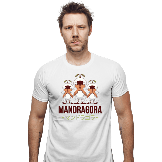 Shirts Fitted Shirts, Mens / Small / White Mandragoras