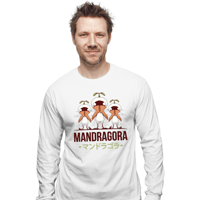 Long Sleeve Shirts, Unisex / Small / White