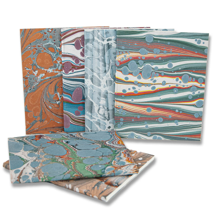 Marbled Notebook