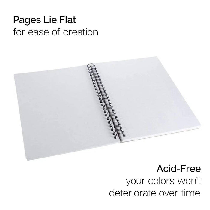 Marker Paper Pad - 9” X 12” - 50 Sheets