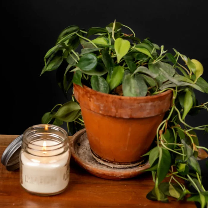 Mason Jar Candles