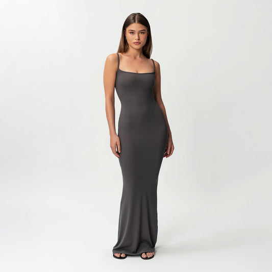 Maxi Slip Dress - Ninepine