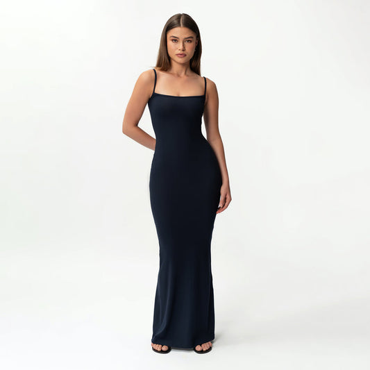 Maxi Slip Dress - Ninepine