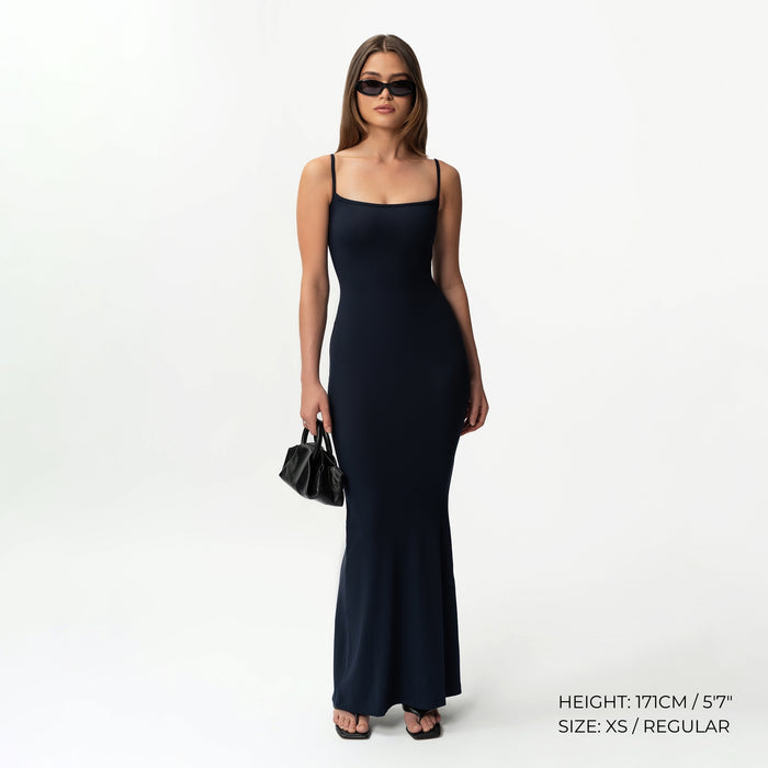 Maxi Slip Dress - Ninepine