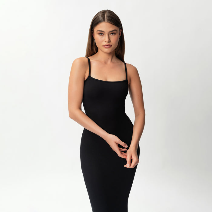 Maxi Slip Dress - Ninepine