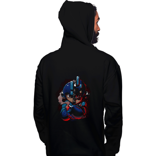 Pullover Hoodies, Unisex / Small / Black