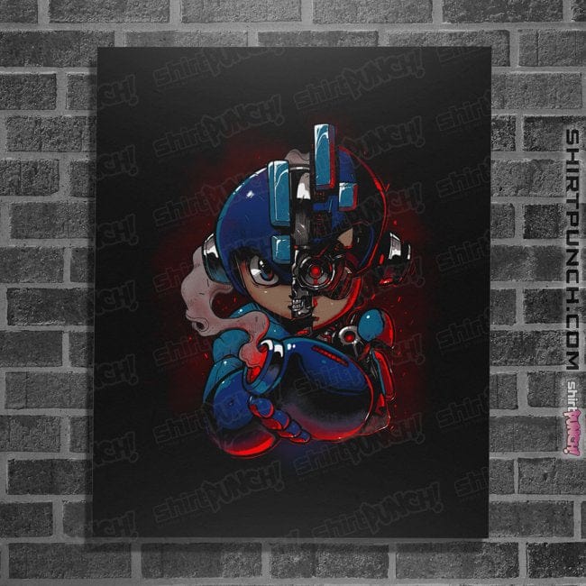 Posters / 4"x6" / Black