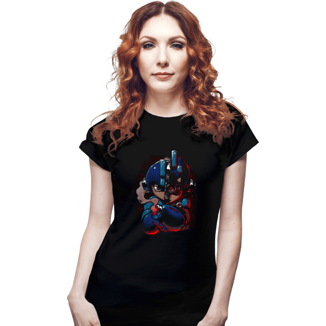 Fitted Shirts, Woman / Small / Black