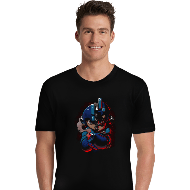Premium Shirts, Unisex / Small / Black