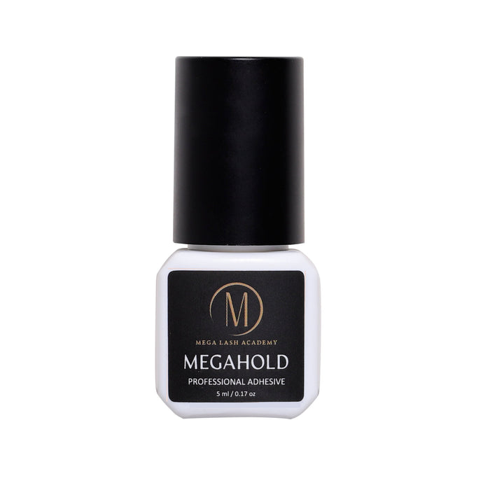 Megahold - Lash Adhesive False Eyelash Adhesive Mega Lash Academy