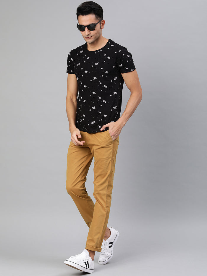 Men's Slim Fit Casual Trouser